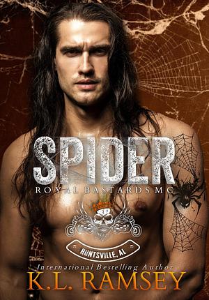 Spider by K.L. Ramsey, K.L. Ramsey