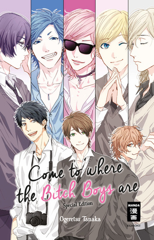 Come to where the Bitch Boys are - Special Edition 01 by Ogeretsu Tanaka