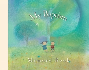 My Baptism Memory Book by Sophie Piper