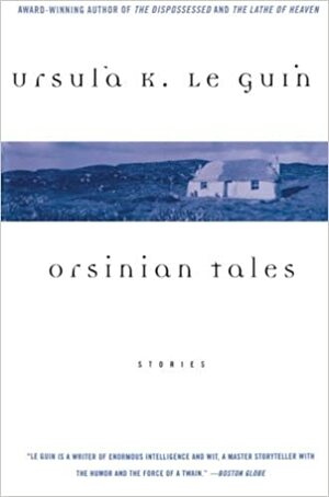 Orsinian Tales by Ursula K. Le Guin