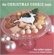 The Christmas Cookie Book by Frankie Frankeny, Lou Seibert Pappas