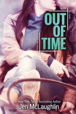 Out of Time: Out of Line #2 by Jen McLaughlin