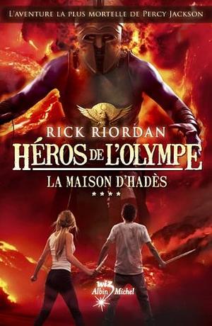La Maison d'Hadès by Rick Riordan, Mona de Pracontal