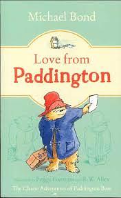 Love from Paddington by Michael Bond