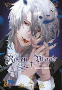 Rosen Blood Vol. 2 by Kachiru Ishizue