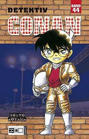 Detektiv Conan 44 by Gosho Aoyama