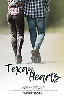Texan Hearts by Lindsay Detwiler