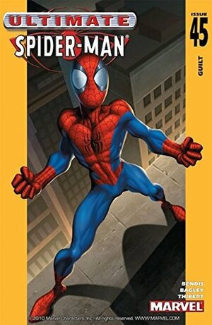 Ultimate Spider-Man #45 by Brian Michael Bendis, Art Thibert, Mark Bagley