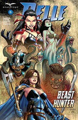 Belle: Beast Hunter #6 by Dave Franchini
