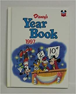 Disney's Year Book 1997 by Fern L. Mamberg, The Walt Disney Company