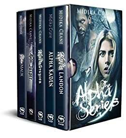 Alpha Series Boxed Set: Books 1-5 by Midika Crane