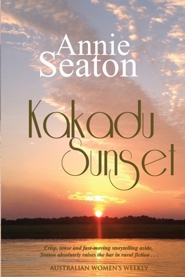 Kakadu Sunset by Annie Seaton
