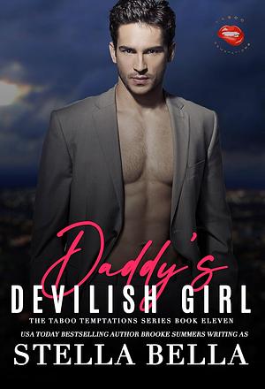 Daddy's Devilish Girl by Stella Bella