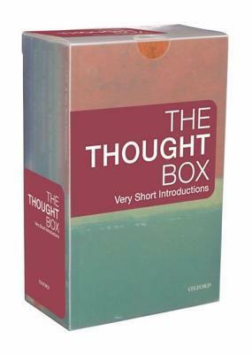 The Thought Box: Very Short Introductions by Christopher Janaway, Michael Tanner, Patrick Gardiner, Peter Singer