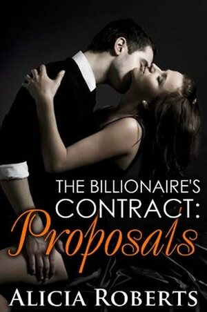 Proposals by Alicia Roberts