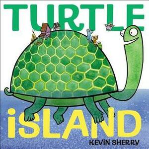 Turtle Island by Kevin Sherry