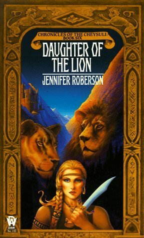 Daughter of the Lion by Jennifer Roberson