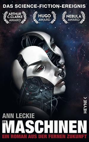 Die Maschinen by Ann Leckie