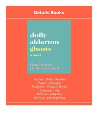 Ghosts by Dolly Alderton