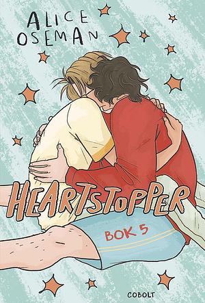 Heartstopper Bok 5 by Alice Oseman