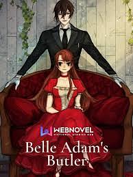 Belle Adams’ Butler by ash_knight17