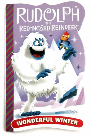 Rudolph the Red Nosed Reindeer "Wonderful Winter" by Bendon Publishing