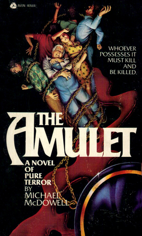 The Amulet by Michael McDowell