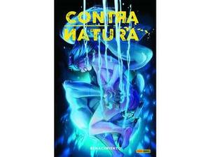 Contra Natura 3 (De 3): Renacimiento by Mirka Andolfo