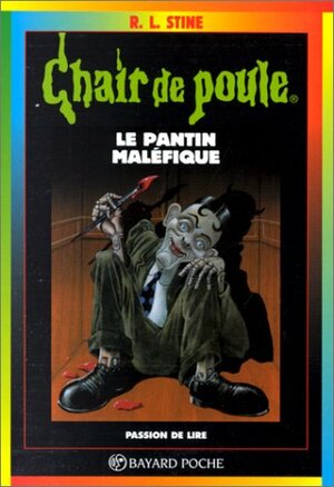 Le pantin malefique by R.L. Stine