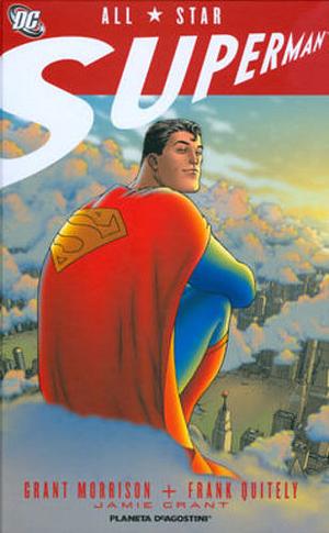 All star. Superman by Frank Quitely, Grant Morrison