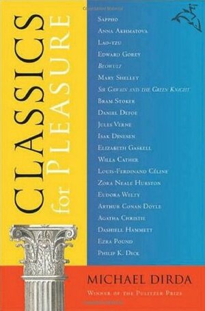 Classics for Pleasure by Michael Dirda