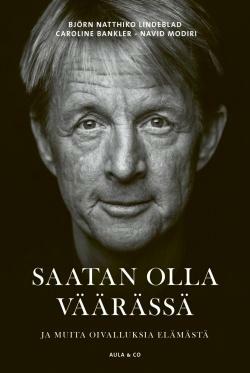 Saatan olla väärässä ja muita oivalluksia elämästä by Björn Natthiko Lindeblad, Navid Modiri, Caroline Bankler