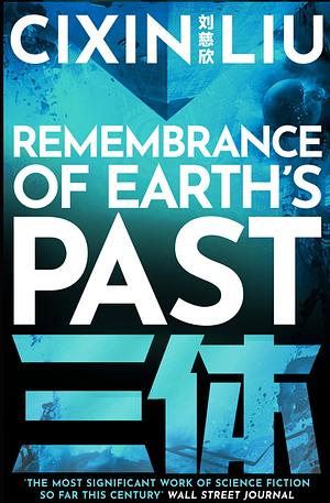 The Three-Body Problem Trilogy: Remembrance of Earth's Past by Cixin Liu, Joel Martinsen