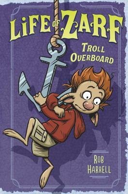 Troll Overboard by Rob Harrell