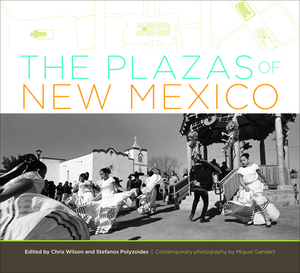 The Plazas of New Mexico by Chris Wilson, Stefanos Polyzoides