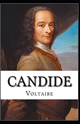 Candide by Voltaire(classics illustrated) by Voltaire