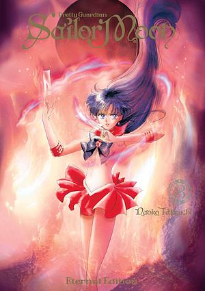 Sailor Moon Eternal Edition Tom 3 by Naoko Takeuchi