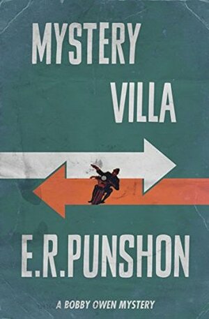 Mystery Villa by E.R. Punshon