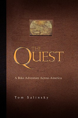 The Quest by Tom Salinsky