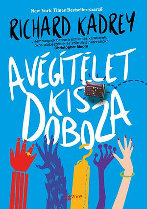 A ​végítélet kis doboza by Richard Kadrey