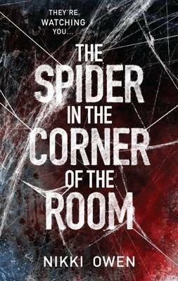 The Spider in the Corner of the Room by Nikki Owen