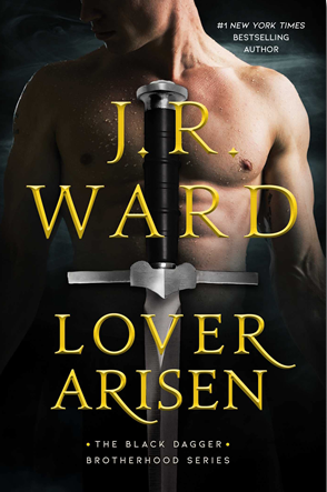 Lover Arisen by J.R. Ward