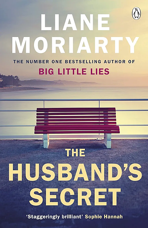 The Husband's Secret  by Liane Moriarty