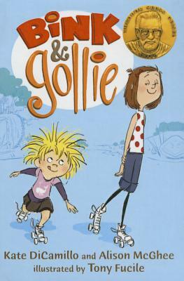 Bink & Gollie by Kate DiCamillo, Alison McGhee