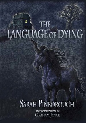The Language of Dying by Sarah Pinborough
