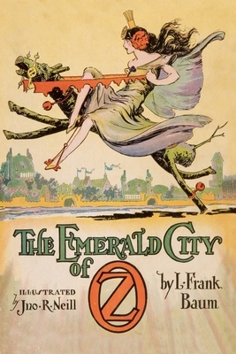 The Emerald City of Oz by L. Frank Baum