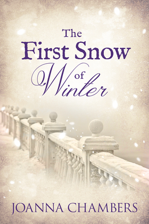 The First Snow of Winter by Joanna Chambers