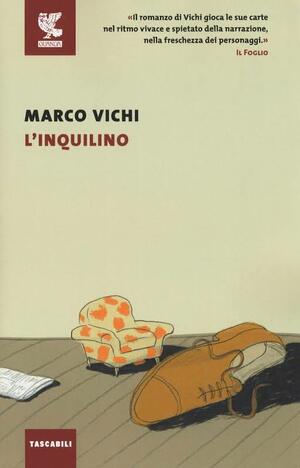 L'Inquilino by Marco Vichi
