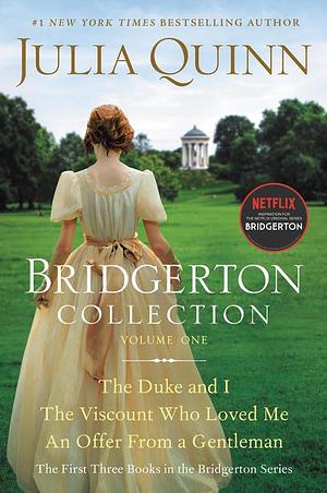 Bridgerton Collection Volume 1 by Julia Quinn