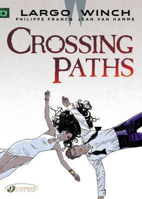 Crossing Paths by Jean Van Hamme